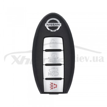 Смарт ключ Nissan Sentra Versa 2013-2019 315MHz CWTWB1U840 Оригинал